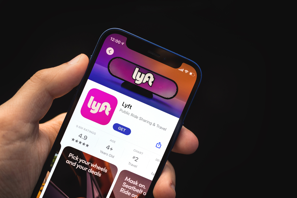 Lyft Has A New Program That Will Pick You Up and Take You to A Job Interview For Free