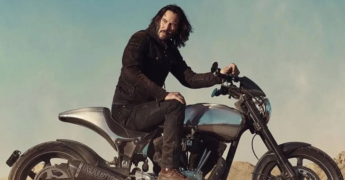 Keanu Reeves Reveals Which Superhero He Would Love To Play If He Joins The Marvel Cinematic Universe