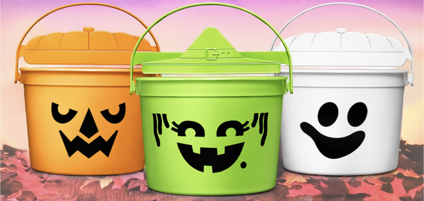 McDonald’s Confirms The Official Release Date for The Boo Buckets