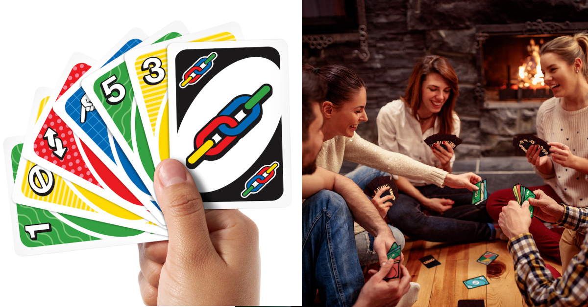 UNO Party Is The Newest Game That is Perfect for Playing in Large Groups