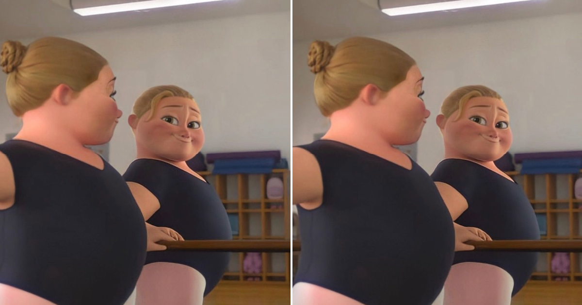 This New Disney Short Features Disney’s First Plus-Size Protagonist and We Are Here For It