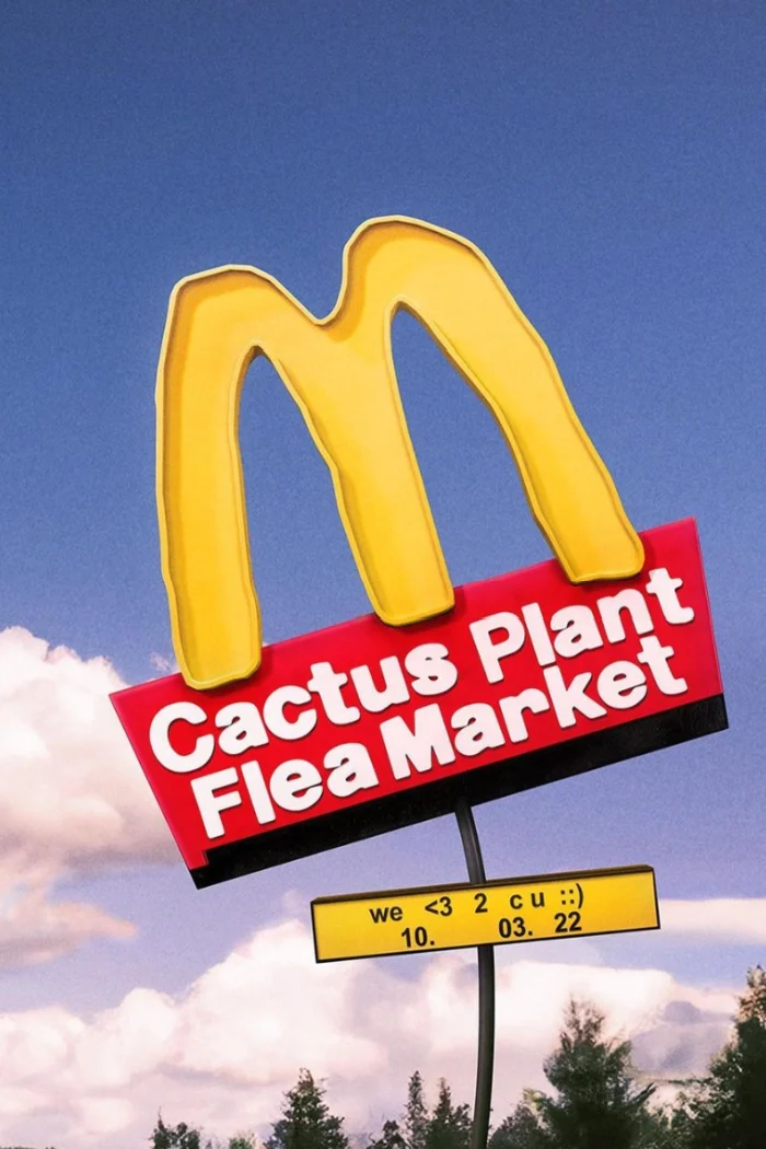 McDonald's Happy Meal for adults, Cactus Plant toys sold out at