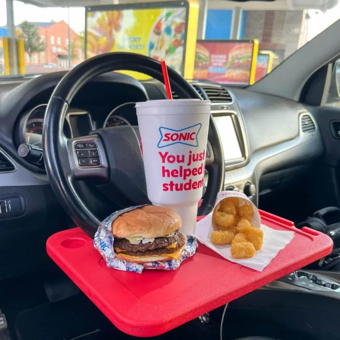 The Secret Menu Items You Should Be Ordering From Sonic Drive-In