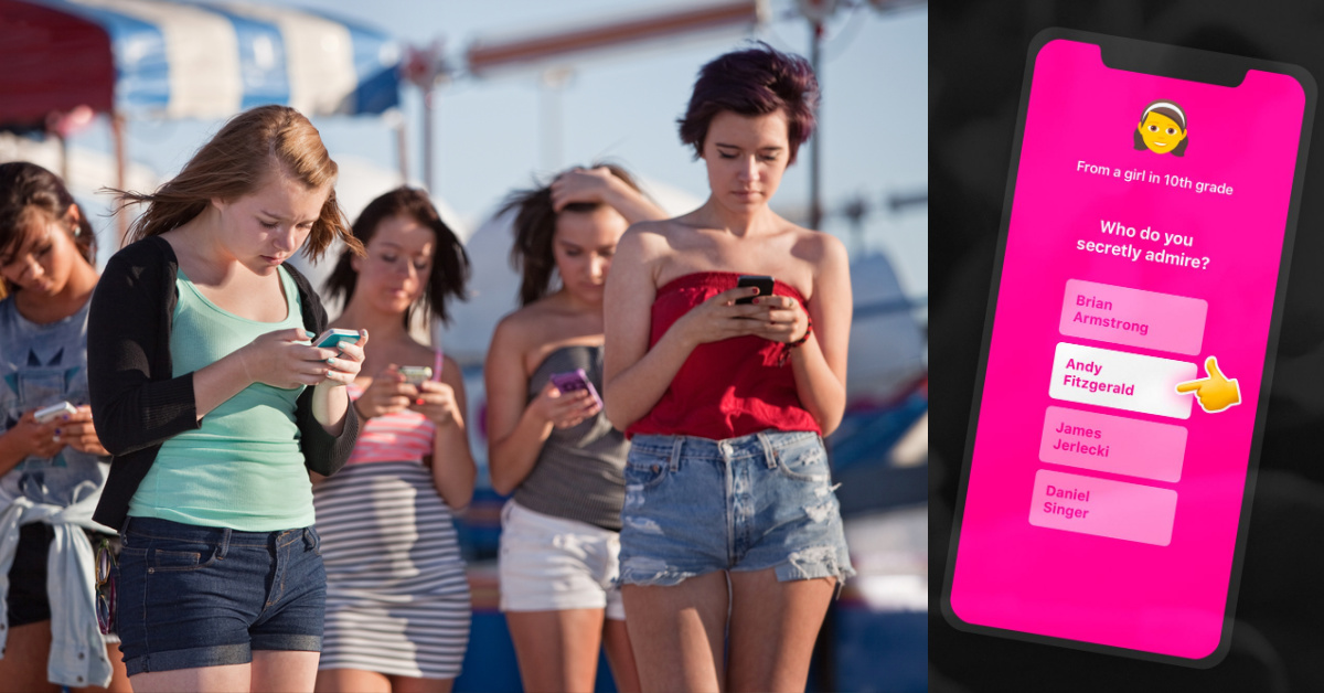 There’s A New App Teens Are Obsessed with. Here’s What Parents Need to Know.