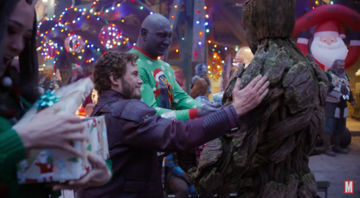‘The Guardians Of The Galaxy Holiday Special’ Is Coming And It Looks So Good
