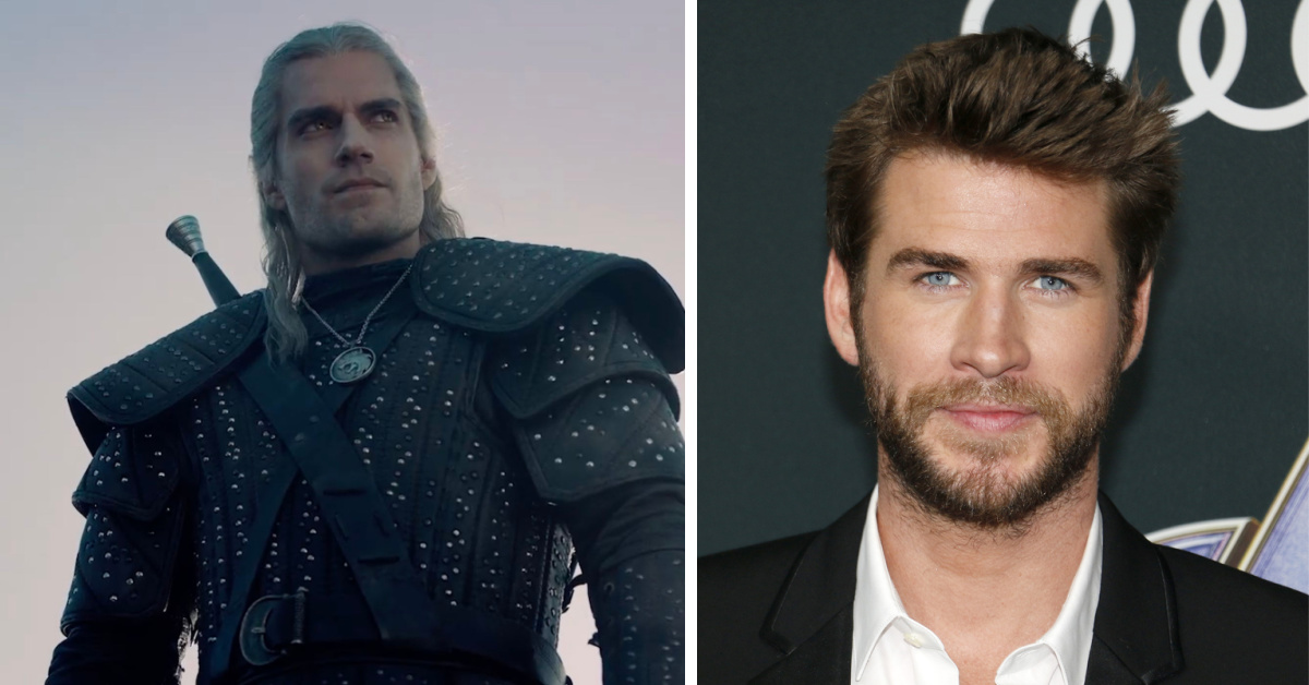 Liam Hemsworth is Replacing Henry Cavill in The Witcher and Nobody is Happy About It