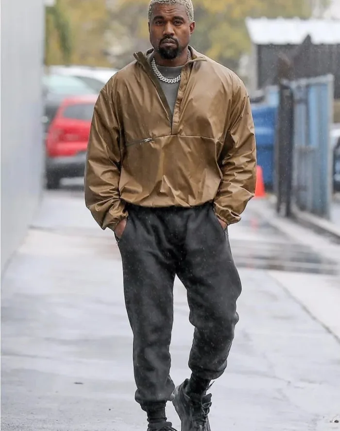 Kanye West Admits He “Posed As A Backpack Rapper”