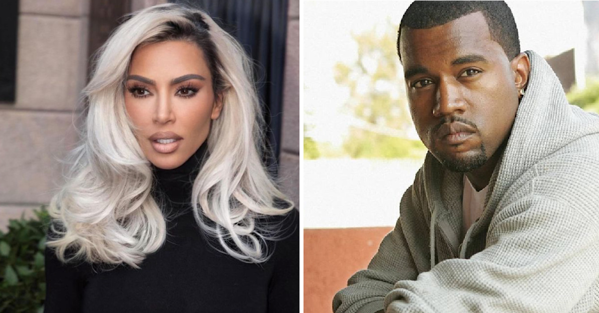 Kim Kardashian Is Completely Avoiding Kanye West And Can You Really Blame Her?