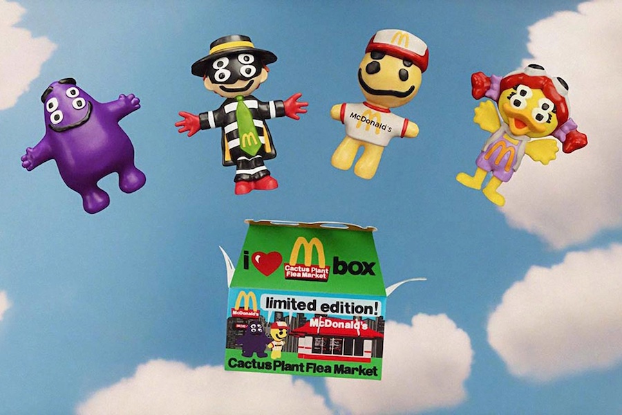 McDonald’s Employees Are Begging You Not to Order An Adult Happy Meal