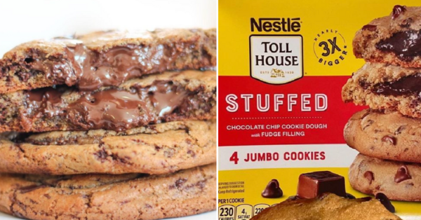 Nestlé Toll House Cookie Dough Has Just Been Recalled Nationwide