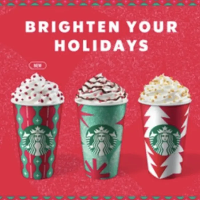 When is Starbucks Red Cup Day?