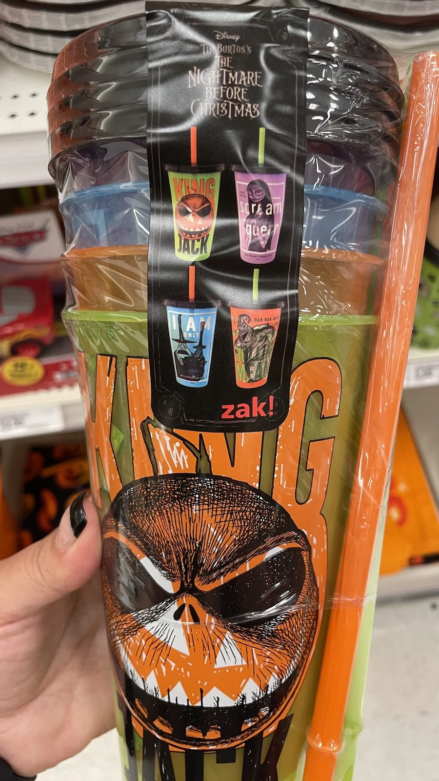 Target Is Selling $10 Harry Potter Halloween Cups That Glow In The Dark