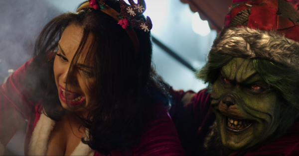 There’s A New ‘Grinch’ Horror Movie Coming And I Can’t Wait To See It
