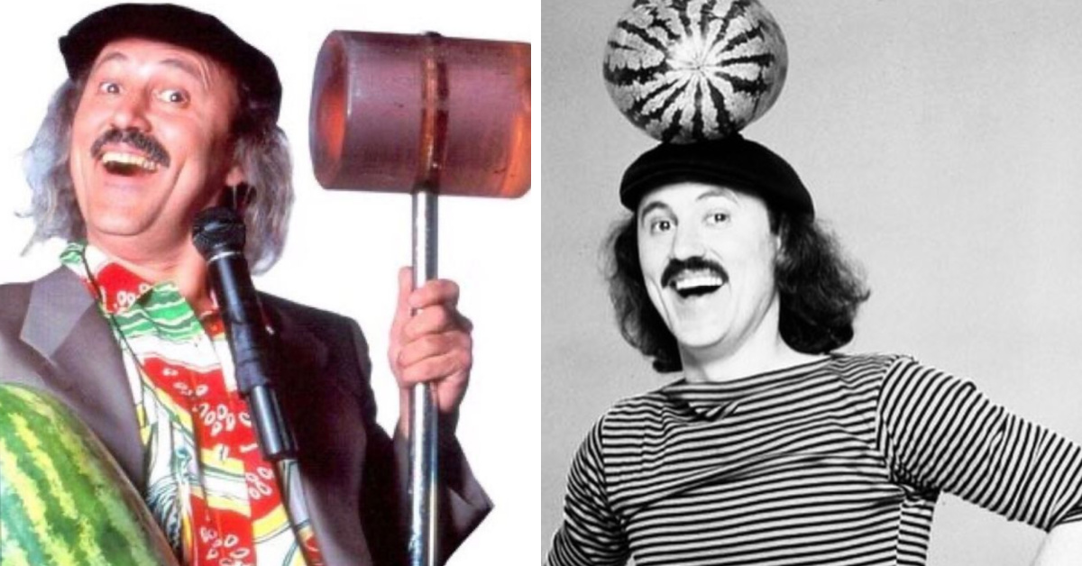 Watermelon Smashing Comedian, Gallagher, Has Died At The Age Of 76