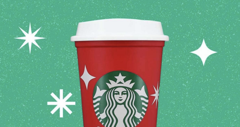 Starbucks is Giving Away Free Reusable Cups Today. Here’s How to Get One.