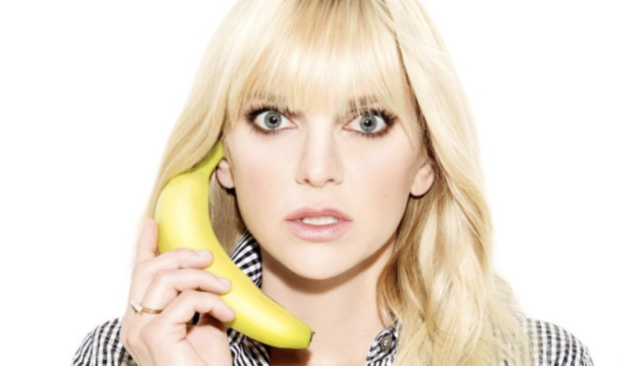 Anna Faris Is Starring In A New Podcast And It Sounds So Good