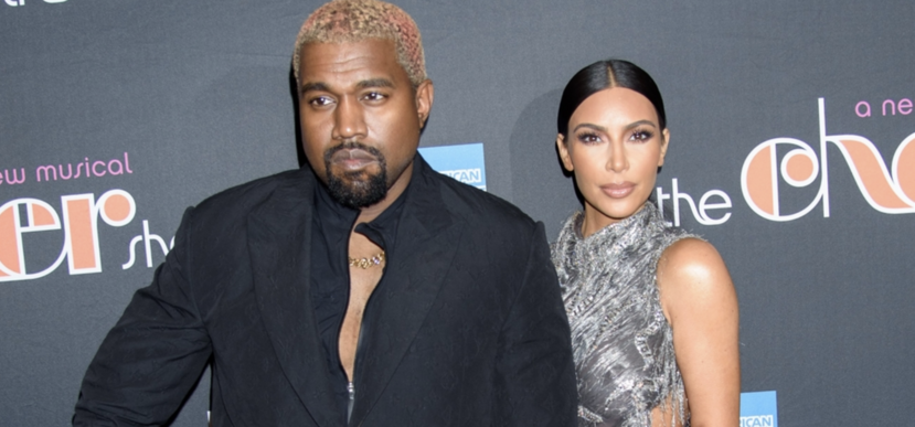 Kim Kardashian and Kanye West Reach Divorce Settlement Including $200,000 A Month in Child Support