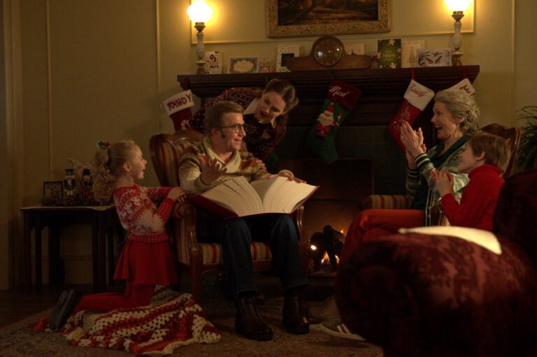 The First Official Trailer For ‘A Christmas Story’ Sequel is Here and Ralphie is Back