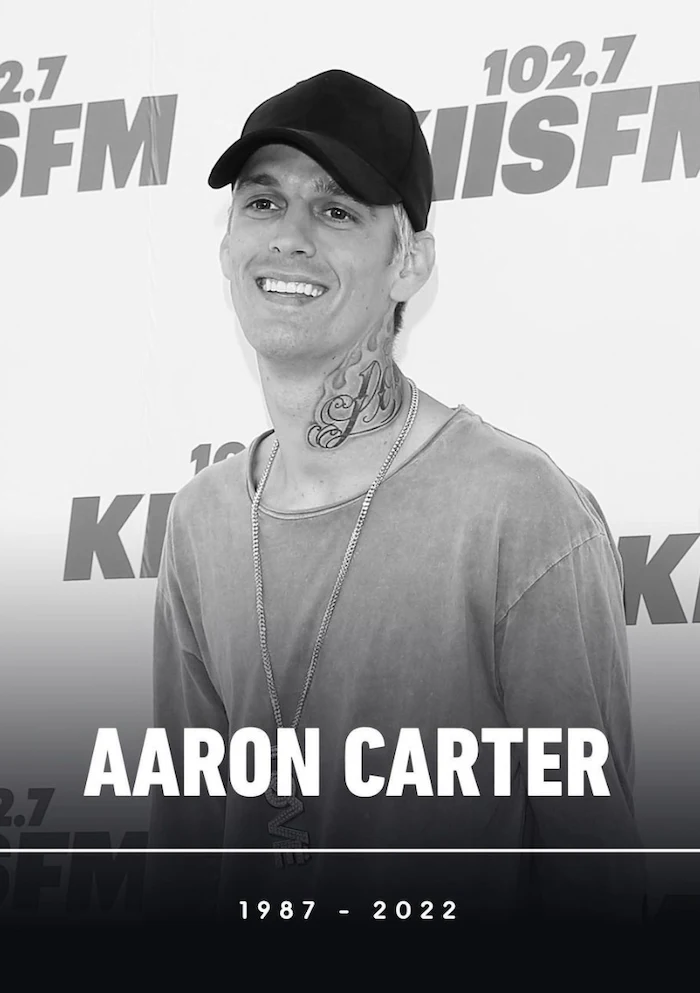 Aaron Carter's Friend Gary Madatyan Shares Personal Details Surrounding His  Death (Exclusive)