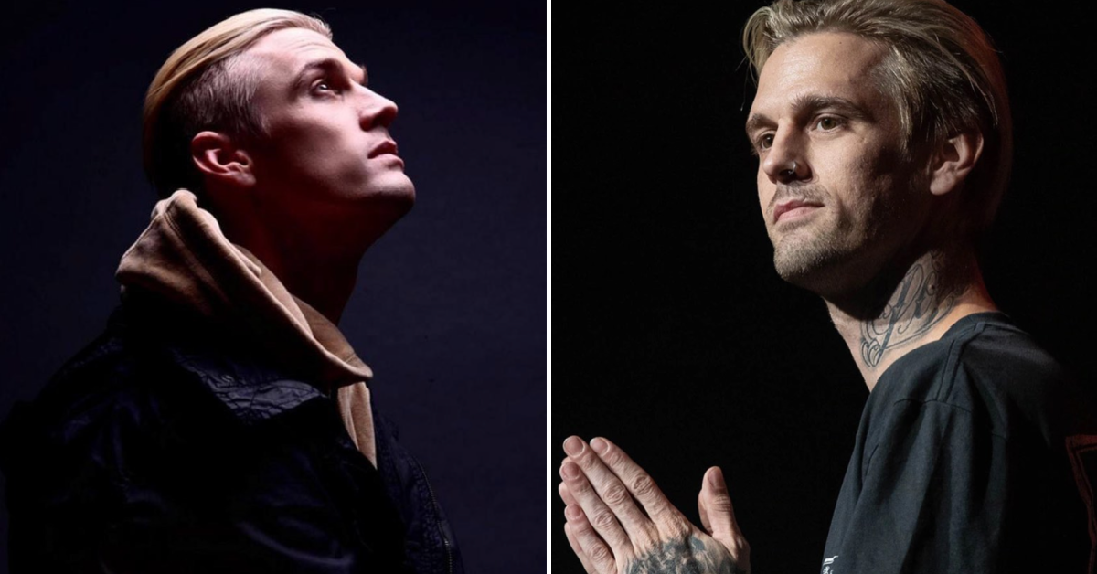 Aaron Carter Has Just Died at 34 Years Old