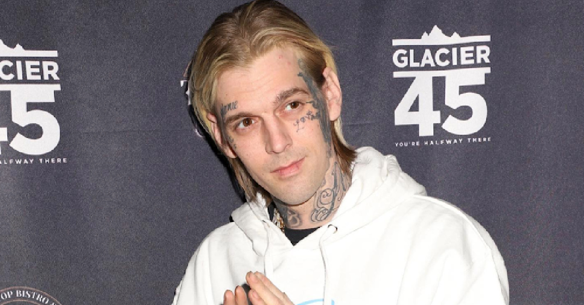Aaron Carter’s Friend Is Speaking Out About Personal Details Surrounding His Death