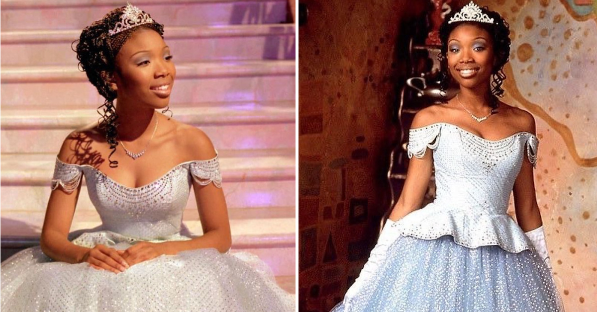 Brandy Is Reprising Her Role As Cinderella And We Are Here For It