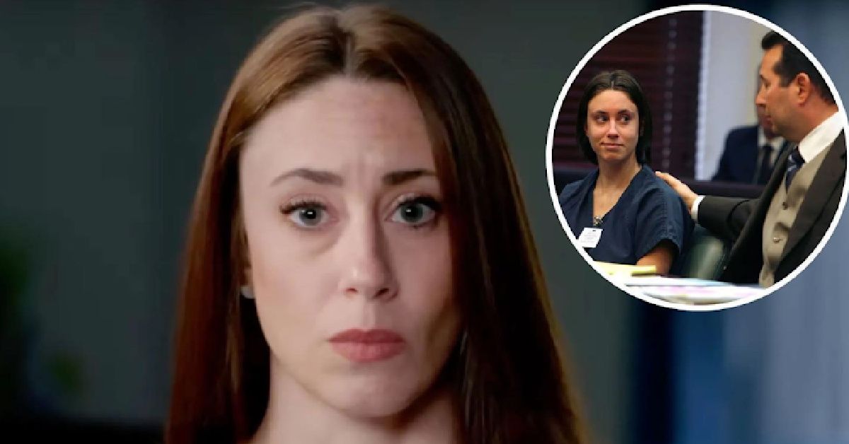 A Casey Anthony Interview Is Coming And She’s Supposedly Going to Set The Record Straight