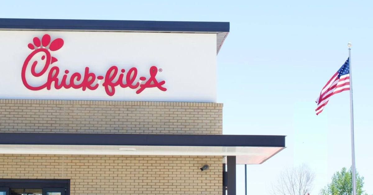 This Chick-fil-A Location Offers a 3-Day Work Week with 14-Hour Shifts