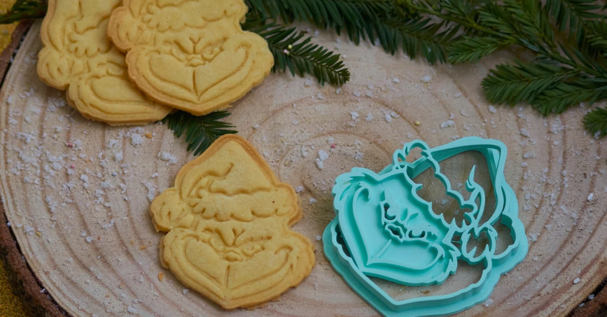 These Grinch Cookie Cutters Will Have Your Heart Growing Three Sizes