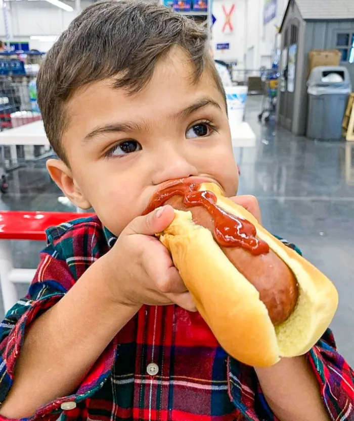 Sam's Club undercuts Costco's $1.50 hot dog combo by 12 cents