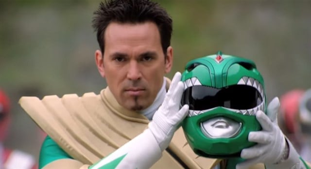 Jason David Frank Best Known for Being The Green Power Ranger, Has Died