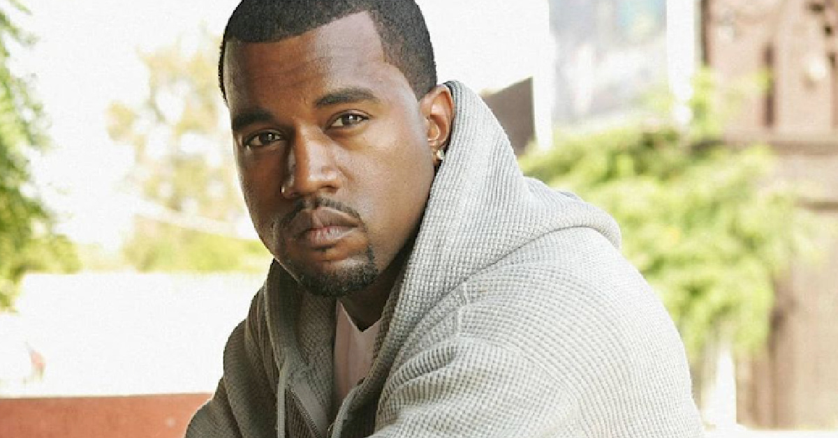Kanye Says The IRS Put A $75 Million Hold On His Bank Accounts Because He Owes Them Money