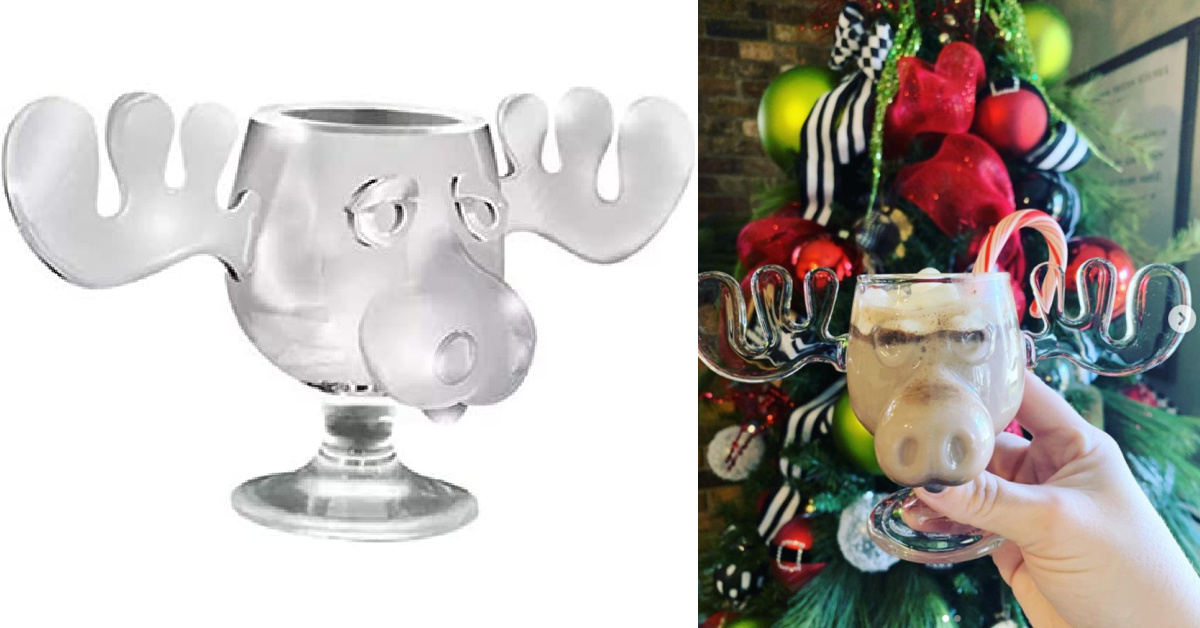 These Moose Mugs Look Just Like The Ones From ‘Christmas Vacation’ And They Are Hilarious