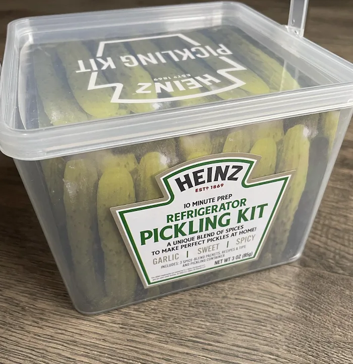 Pickle Kit - DIY Homemade Pickles - Cultures for Health - Pickling Kit