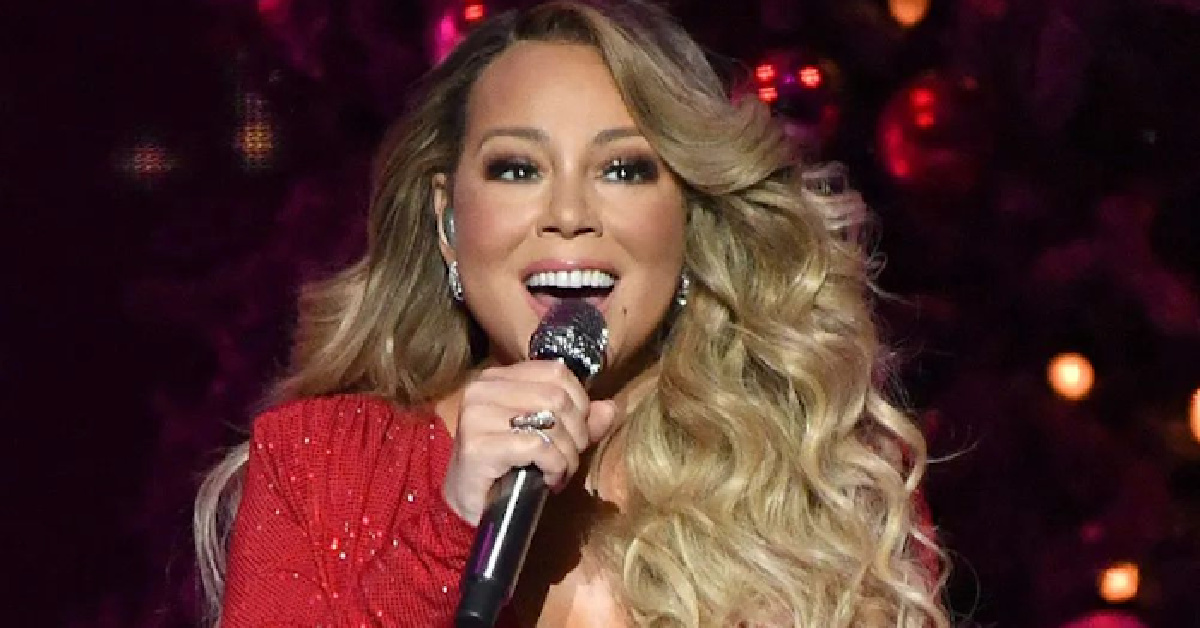 Mariah Carey Is Officially *Not* The Reigning Queen Of Christmas