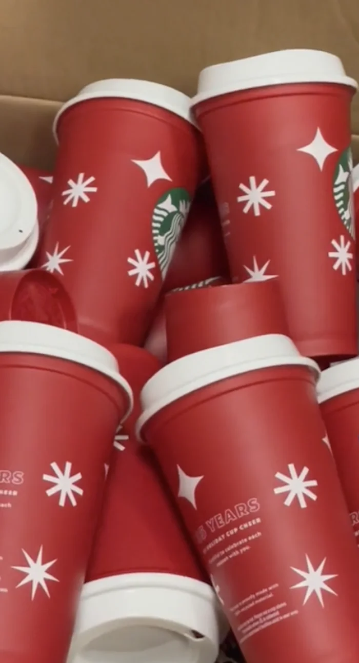 Starbucks Red Cup 2022: How to get free reusable holiday cup