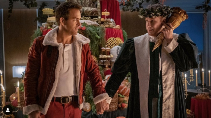 The Trailer for The Will Ferrell and Ryan Reynolds Christmas Movie Is Here and We Are Feeling Jolly About it