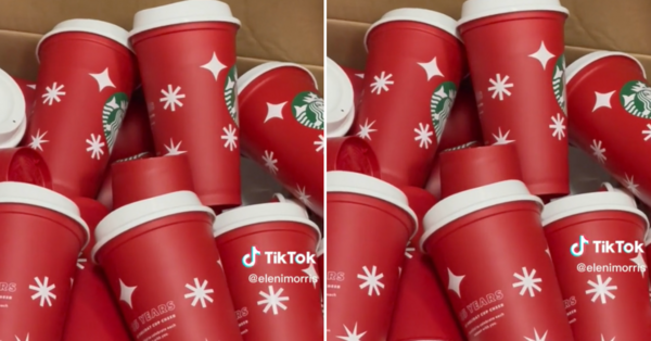 Starbucks Red Cup Day Is Thursday. Here’s Everything You Need to Know.