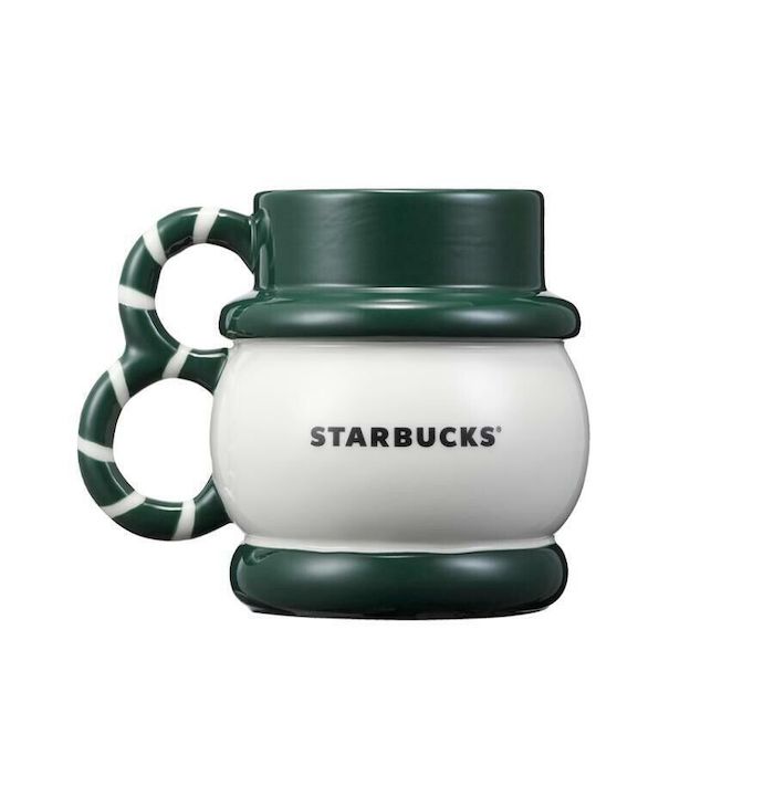 Snowman Snowflake Merry Christmas Starbucks Mug - Teeruto
