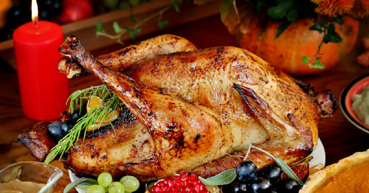 Should You Wash Your Turkey Before Cooking It?