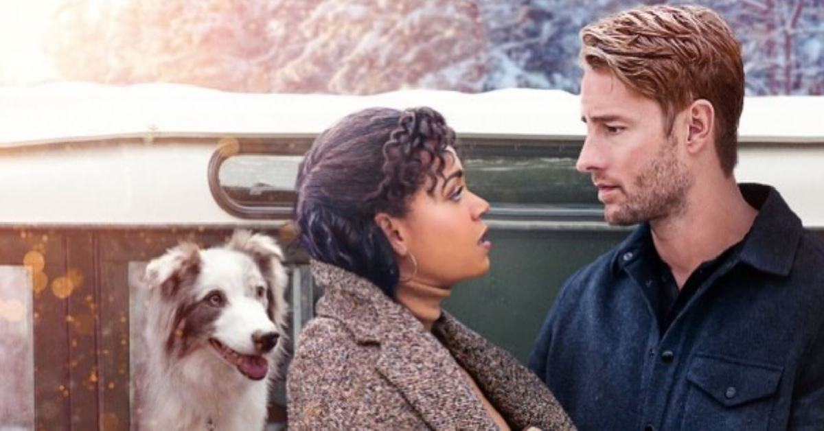 Netflix’s Newest Christmas Original Stars Justin Hartley and We Are Here For It