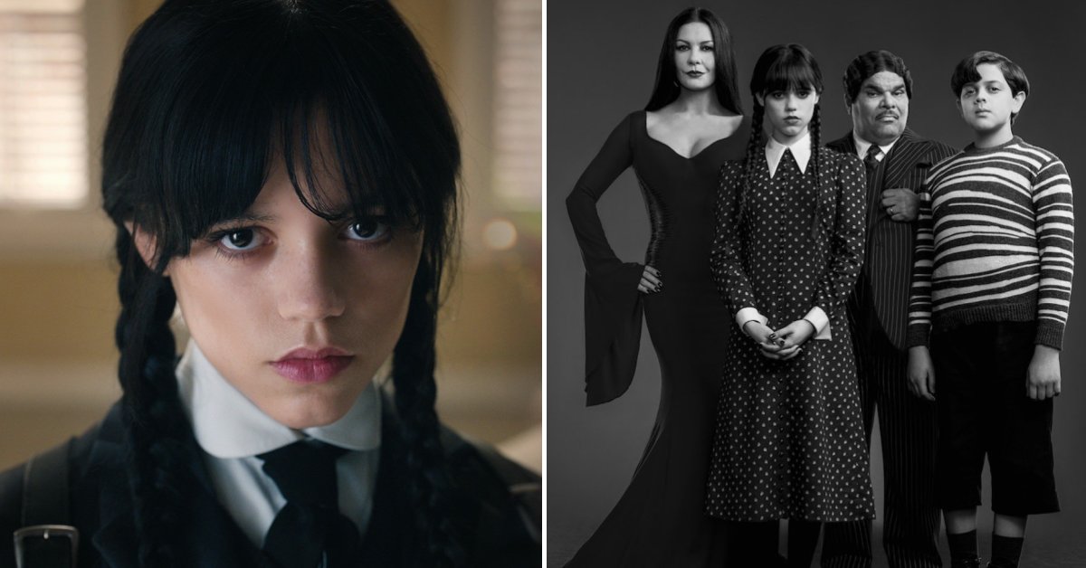 Season 2 of ‘Wednesday’ Could Include More of the Addams Family. Here’s What We Know.