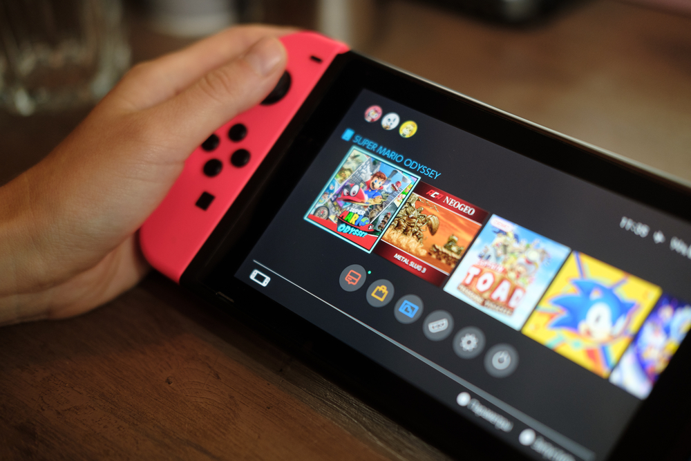 You Can Get 12 Nintendo Switch Games for Free Just in Time for The Holidays. Here’s How.
