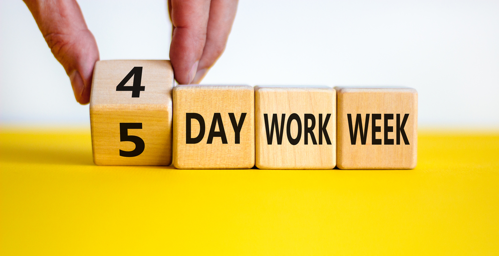 A Four-Day Work Week May Soon Become A Reality And I’m So Excited