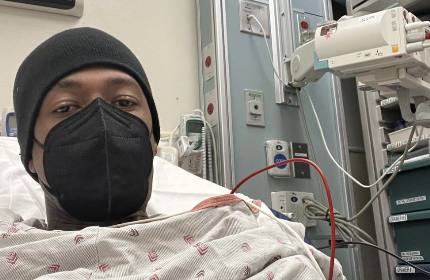 Nick Cannon Has Been Hospitalized for Pnemonia