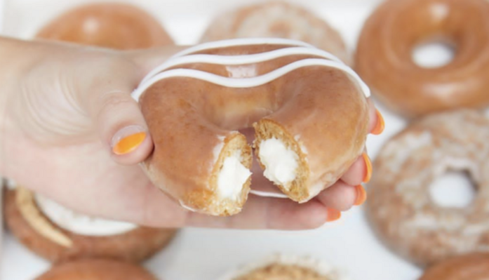 Krispy Kreme Says Robots Will Be Frosting and Filling Doughnuts Very Soon