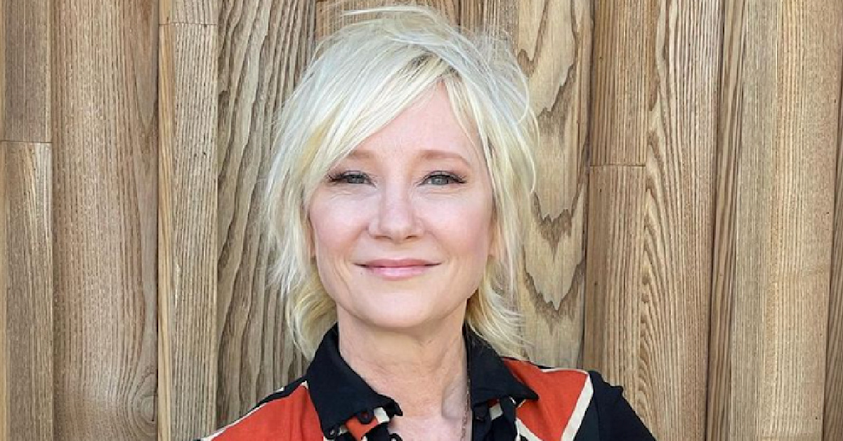 Anne Heche’s Autopsy Report Says She Did Not Have Active Drugs In Her System At The Time Of Her Crash
