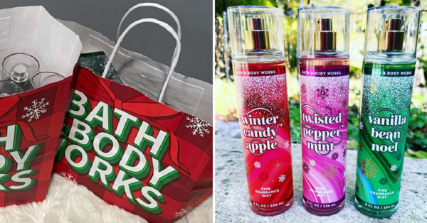 Bath and Body Works Is Having a Massive Sale on  All of Their Body Care Products Right Now