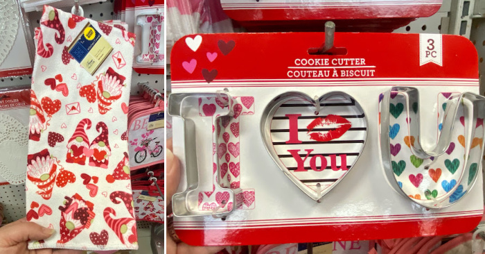 TONS of Dollar Tree Valentines Items (That Won't Break your Budget!)
