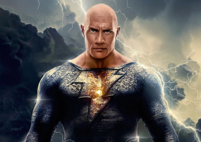 How are Black Adam and Shazam connected and why were films split